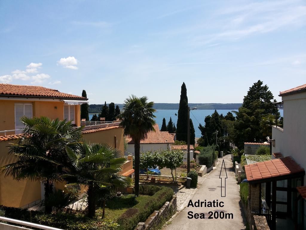 Apartment Solinska Pot Portorož Quarto foto