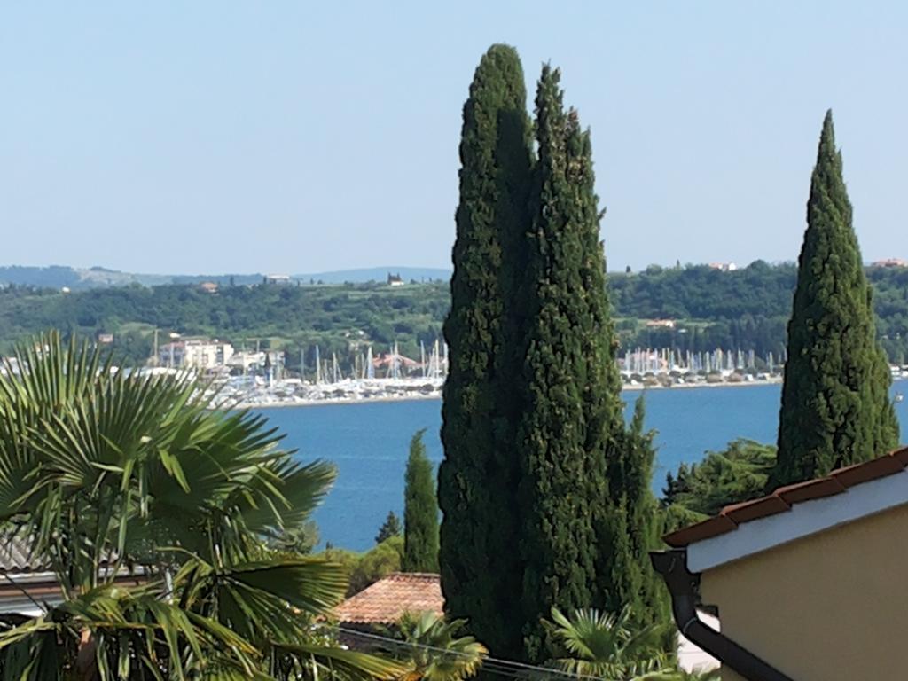 Apartment Solinska Pot Portorož Quarto foto